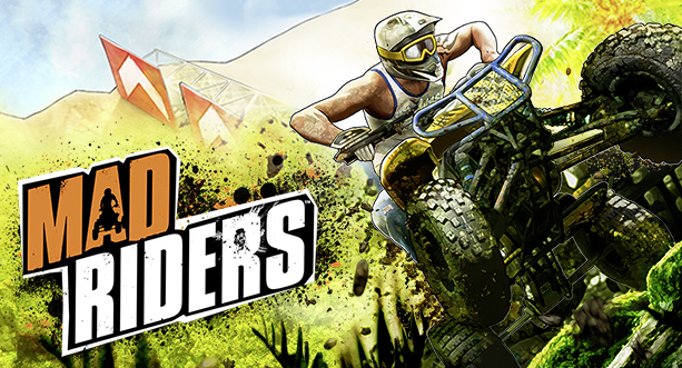 Mad Riders   -  3